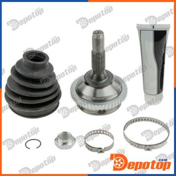 Joint kit extérieur pour arbre de transmission pour PEUGEOT | 15-1382, 25K479